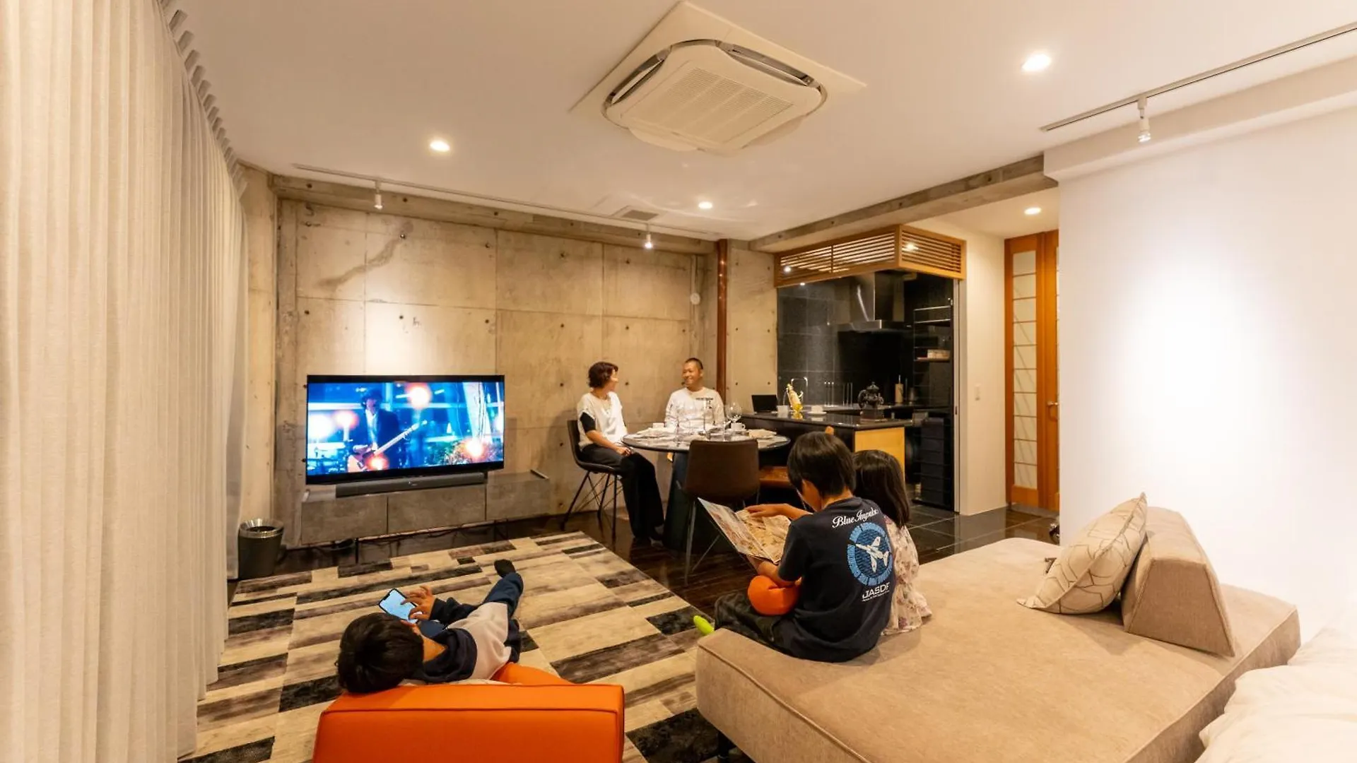 Apartamento Tre Casa Hotel Kamakura