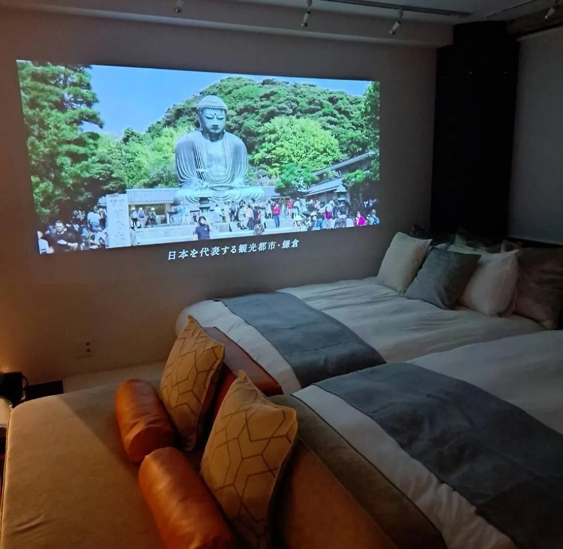 Tre Casa Hotel Kamakura